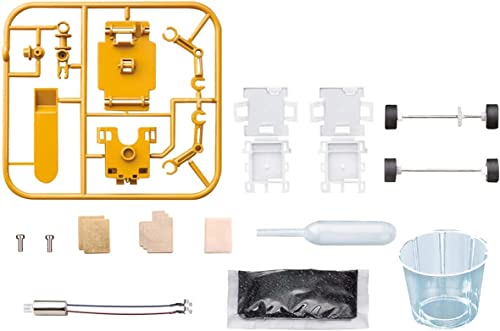 Salt Water Powered Robot Science Kit