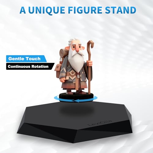 Magnetic Levitating Display Stand, Floating Display for Collectibles