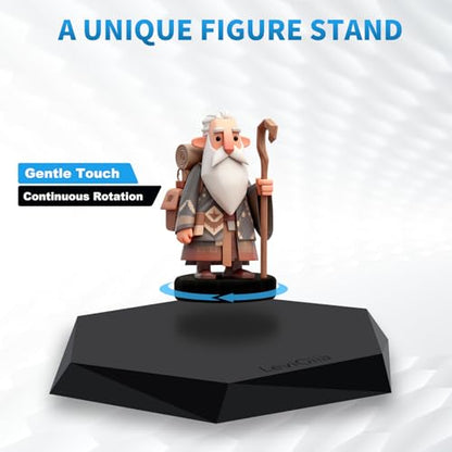 Magnetic Levitating Display Stand, Floating Display for Collectibles