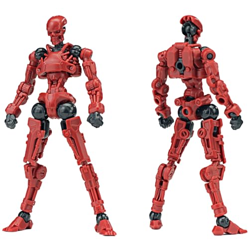 Sheik Mainland 1/18 Xentinel Dark Red 2PCS Model Kit - color: Xentinel Dark Red