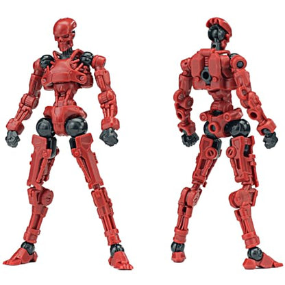 Sheik Mainland 1/18 Xentinel Dark Red 2PCS Model Kit - color: Xentinel Dark Red