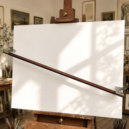 Artist Hand Rest Bridge (1 Set) - Adjustable Painting Wrist Tool