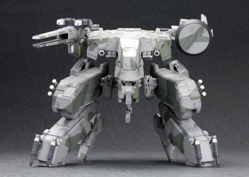 Metal Gear Solid 1/100 Scale Plastic Model Kit: Metal Gear Rex (Re-run)