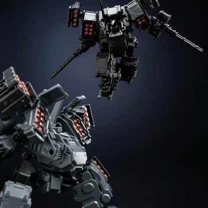 Sheik Mainland 1/60 MUFS-S5 Fortress Black Action Figure - color: Fortress Black