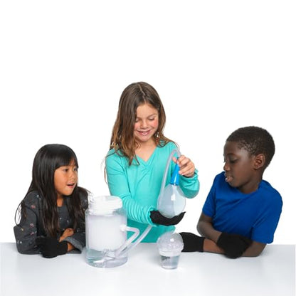 Steve Spangler Science Extreme Bubble Science Kit