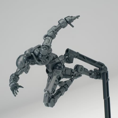 Sheik Mainland 1/18 Xentinel Deep Silver 2PCS Model Kit - color: Xentinel Deep Silver