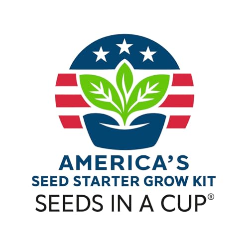 Sugar Maple Tree Grow Kit, Non-GMO Hand-Picked Seeds, All-in-One Starter Set with Nutrient-Rich Soil, Recyclable BPA-Free Planter, 100% Growth Guarantee, Made in USA (American Plum) - style: American Plum