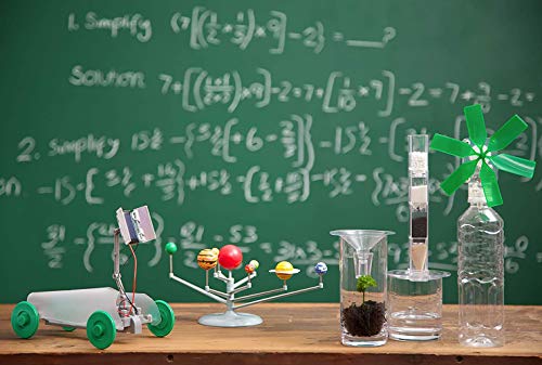 4M Solar System Planetarium - DIY Glow In The Dark Astronomy Planet Model Stem Toys Gift for Kids & Teens, Girls & Boys, Model:3427 - style: Solar System Planetarium
