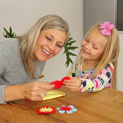 Serabeena Sewing Kit for Kids - Sew Felt Purses | 6 Kits Ages 4-8