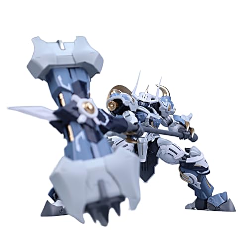 BEERISE SNAA 1/144 Round Table 9th Raging Hammer Galahad Kit - color: Round Table Knights