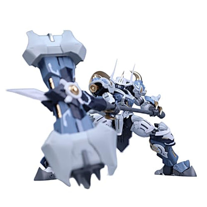 BEERISE SNAA 1/144 Round Table 9th Raging Hammer Galahad Kit - color: Round Table Knights
