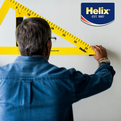 Helix - Magnetic whiteboard Geometry Set - 4 piece