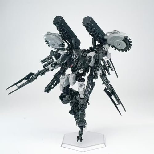 ARDENTIS & BIGFIREBIRD Build ND-01B Future Vanguard Skull Bird & Baza