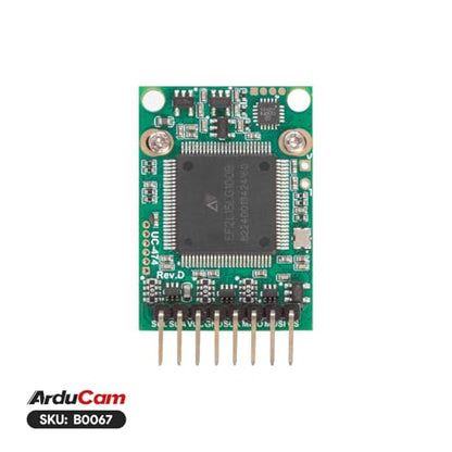 Arducam Mini Module Camera Shield with OV2640 2 Megapixels Lens Compatible with Arduino UNO Mega2560 Board and Raspberry Pi Pico (Pack of 2) - size: 2MP Manual focus (Pack of 2)