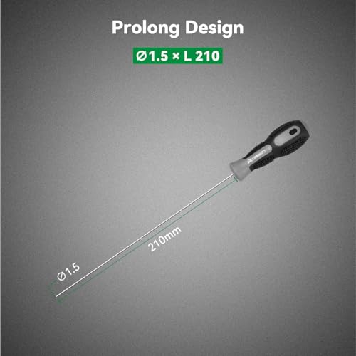 Creality Clog Poke 3D Printer Nozzle Cleaning Kit - color: Clog Poke