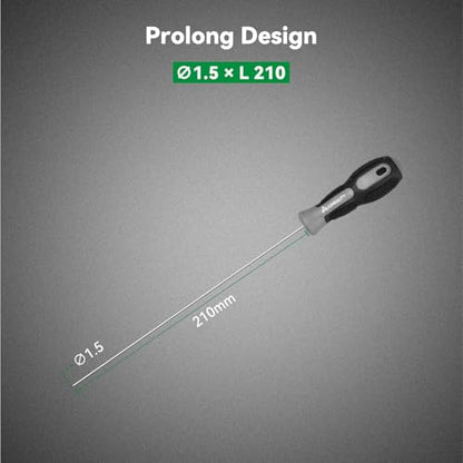 Creality Clog Poke 3D Printer Nozzle Cleaning Kit - color: Clog Poke