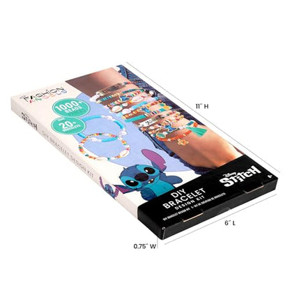 Fashion Angels Disney Stitch DIY Bracelet Making Kit - color: Stitch