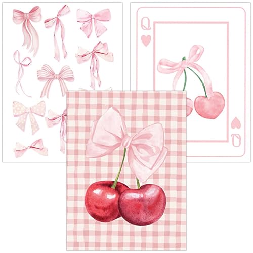 Axquilon 3 Pack Pink Bows Diamond Art Kits for Adults 12x16 inch - color: 3-Pack Pink Bows