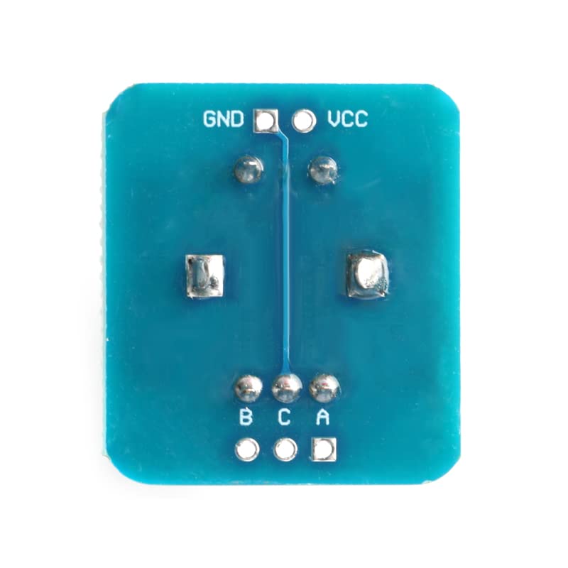 5Pcs EC11 360 Degree Rotary Encoder Module Coding Encoding Module for Arduino