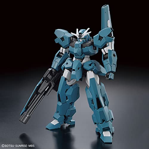 Bandai Hobby - Mobile Suit Gundam: The Witch from Mercury - #17 Gundam Lfrith Ur, Bandai Spirits HG 1/144 Model Kit - color: Gundam Lfrith Ur