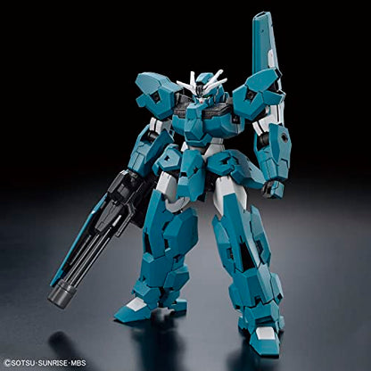 Bandai Hobby - Mobile Suit Gundam: The Witch from Mercury - #17 Gundam Lfrith Ur, Bandai Spirits HG 1/144 Model Kit - color: Gundam Lfrith Ur