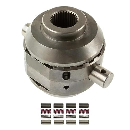 PowerTrax 2610-LR Lock-Right Differential Locker, 30 Spline, Fits Dana 60, Compatible with Chevy, ford, Dodge, Jeep, GMC, Drop-In Automatic Locker - style: Dana 60 30 Spline Axle Differential (2610-LR)
