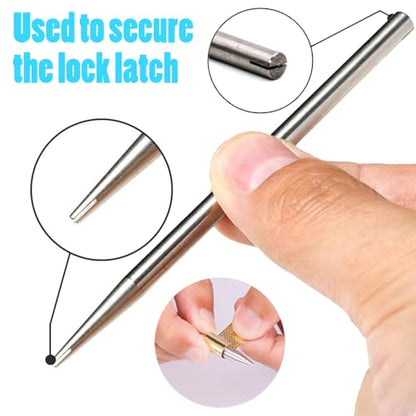Model Tools Kit for 3D Metal Earth Puzzle Cutter,3pcs Professional Cone Shape Bending Assist Tools Clipper & Needle Nose Pliers & Straight-Head Tweezer for Cutting DIY Building Metal Jigsaw Assembling