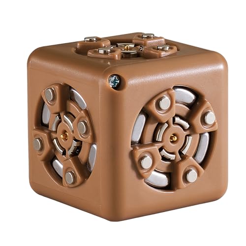 CUBELETS Modular Robotics Robot Blocks Minimum Robot Cube for Home Robotics STEM Kit - Ages 4+