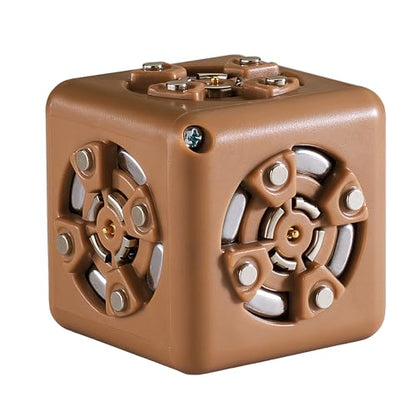 CUBELETS Modular Robotics Robot Blocks Minimum Robot Cube for Home Robotics STEM Kit - Ages 4+