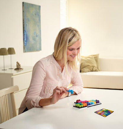 SmartGames Quadrillion: Magnetic Logic Puzzle Game for All Ages 7+