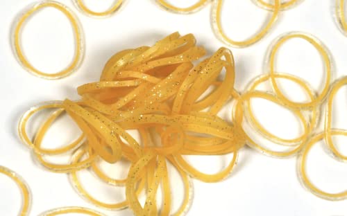 Rainbow Loom Sweets: Fairy Pastel Orange - color: Pastel Orange