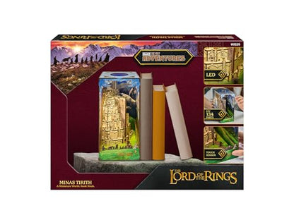 Revell Lord of the Rings Minas Tirith 3D Book Nook Wooden Puzzle Kit