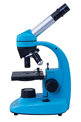 Levenhuk 50L NG Azure Microscope