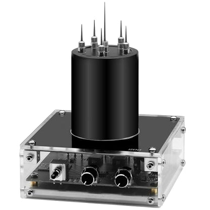 JZENT Bluetooth Music Tesla Coil SSTC Wireless Transmission Model JE-19