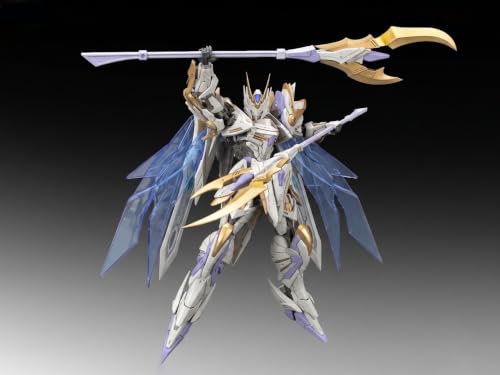 Funtasy Planet SNAA 1/144 Percival Divine Invoker Mecha Model Kit - color: Percival(Standard)