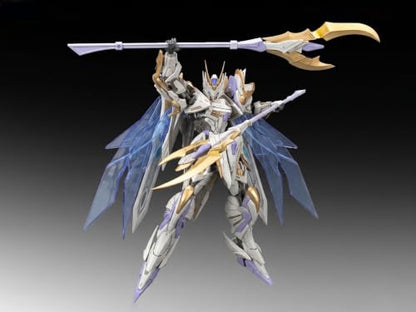 Funtasy Planet SNAA 1/144 Percival Divine Invoker Mecha Model Kit - color: Percival(Standard)