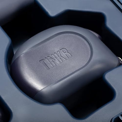 TINKR Modern Tool Box Workstation -Navy - color: Blue