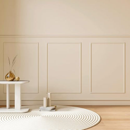 Colingmill Accent Wall Molding Kit Premade Panel,3set,16x24in - size: 16x24in