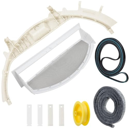 WE49X20697 Dryer Bearing Kit Replacement for Select GE Dryers