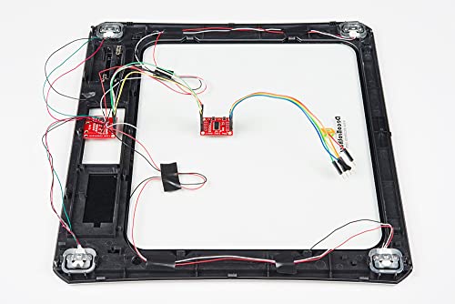 SparkFun Load Cell Amplifier - HX711 Read Load Cells to Measure Weight