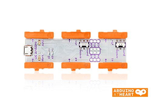 littleBits Electronics Arduino Coding Kit