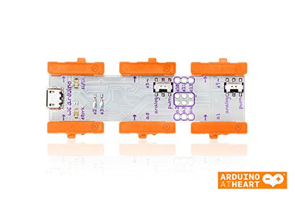 littleBits Electronics Arduino Coding Kit