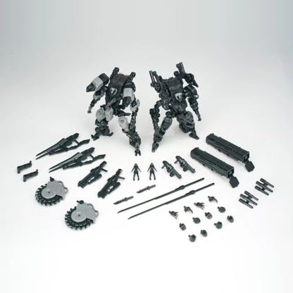ARDENTIS & BIGFIREBIRD Build ND-01B Future Vanguard Skull Bird & Baza