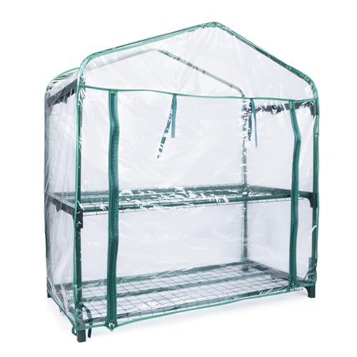 Educational Insights GreenThumb Portable Greenhouse, Small Grow Tent Kit