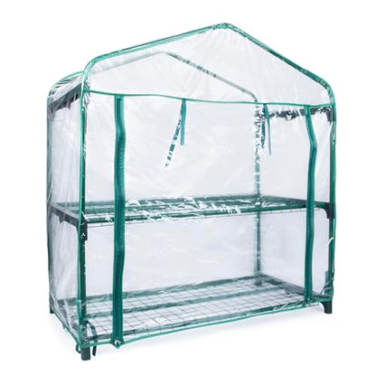 Educational Insights GreenThumb Portable Greenhouse, Small Grow Tent Kit