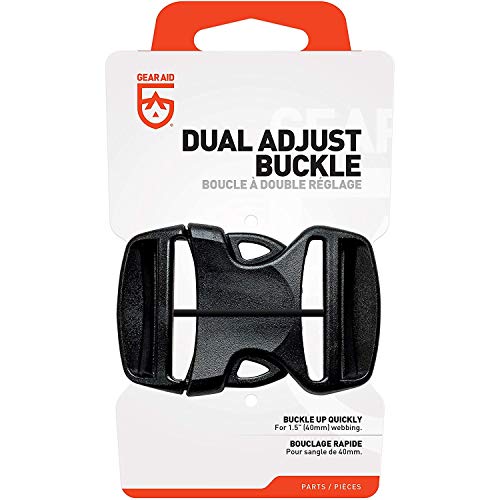 GEAR AID Dual Adjust Buckle Kit - style: 1.5”