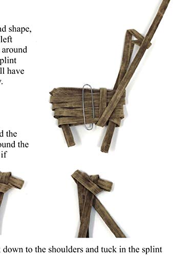 Split Twig Figurine Kit