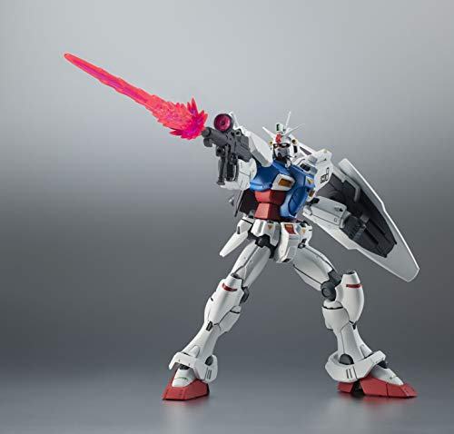 TAMASHII NATIONS Bandai Robot Spirits RX-78GP01 Gundam GP01 Ver. A.N.I.M.E. Mobile Suit Gundam