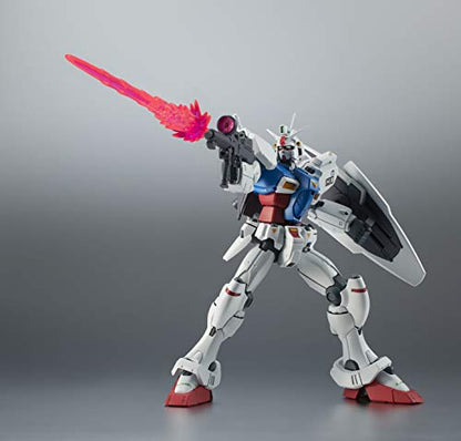 TAMASHII NATIONS Bandai Robot Spirits RX-78GP01 Gundam GP01 Ver. A.N.I.M.E. Mobile Suit Gundam