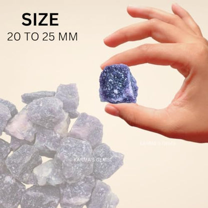Crystals, Rocks, Jade, Crystals and Healing Stones, Witchcraft Supplies, Healing Crystals, Stones, Healing Stones, Rock Collection, Agate, Raw Stones (Lepidolite, 2 Pcs) - color: Lepidolite